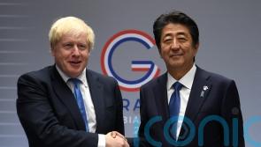 Boris Johnson ‘appalled’ at Shinzo Abe shooting