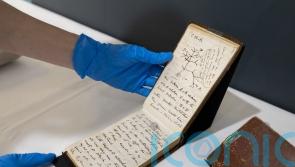 Charles Darwin notebooks that went missing for 20 years are to go on display