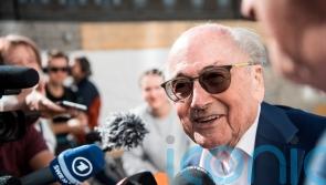 Blatter and Platini acquitted on charges of defrauding FIFA