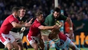 Talking points ahead of Wales’ second Test against South Africa