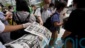Attack on former Japan PM stuns nation known for gun control