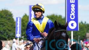 Dettori and Gosden back to winning ways at Newmarket