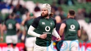 Winger Mack Hansen happy for Ireland to be written off against New Zealand