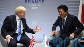 UK stands with Japan after Shinzo Abe dies following shooting – PM