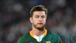 Handre Pollard: South Africa will not take a step back against Wales