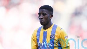 Reading sign Nottingham Forest midfielder Tyrese Fornah on season-long loan