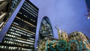 Shares rise as FTSE regains lost ground