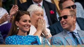 Kate and William confirm they will attend Wimbledon for the weekend’s finals