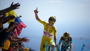 Tadej Pogacar further strengthens Tour de France hopes at scene of 2020 triumph