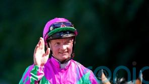 Hornby savours his moment with Prosperous Voyage