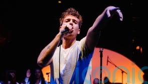 Paolo Nutini scores chart success with his first album in eight years