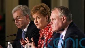 Nicola Sturgeon: Independent Scotland would remain in British-Irish Council