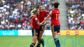 Spain battle back from early deficit to brush aside Finland in Euro 2022 opener