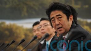 Irish president laments &lsquo;appalling&rsquo; murder of ex-Japanese PM Shinzo Abe