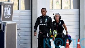 Lewis Hamilton ‘incredibly disappointed’ after Austrian sprint qualifying crash