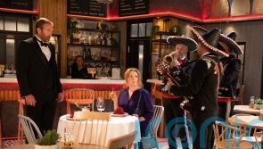 Jamie Kenna says ‘love is blind’ after his Corrie character is jilted