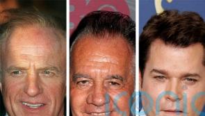 Hollywood mourns the loss of three gangster greats: Sirico, Caan and Liotta