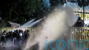 Protesters storm Sri Lankan president’s official residence