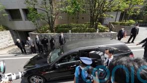 Body of Shinzo Abe returns to Tokyo as Japan mourns former leader’s death