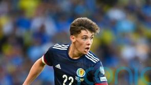 Aaron Hickey swaps Bologna for Brentford