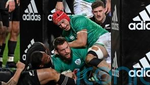 Two-try Andrew Porter helps Ireland to historic victory in New Zealand