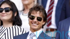 Tom Cruise and Jodie Comer among stars at Wimbledon for ladies’ final