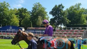 Mountain peaks again to leave Walker dreaming of bigger things