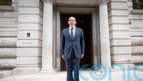 Chancellor Nadhim Zahawi announces ambition to be next prime minister