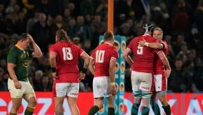 Wales claim historic first victory over Springboks on South African soil