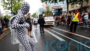 Techno party featuring Love Parade founder hits Berlin’s streets