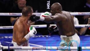 Derek Chisora gains long-awaited revenge on Kubrat Pulev in split-decision win
