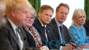 Tory leadership hopefuls speak candidly about defending PM from scandal