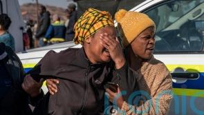 Mass shooting in Soweto bar leaves 15 dead