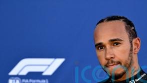 Lewis Hamilton ‘disgusted’ by reports of abuse in stands at Austrian Grand Prix