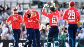 Jos Buttler off the mark as England captain with consolation win over India