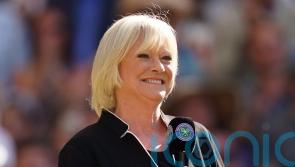 Emotional Sue Barker bids farewell to the BBC after 30-year presenting career