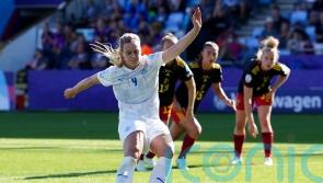 Berglind Thorvaldsdottir says Iceland have more to offer after Belgium draw