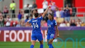 Euro 2022: France lay down marker with demolition of Italy