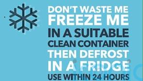 Co-op launches milk ‘freeze me’ label to cut 70,000 tonnes of waste