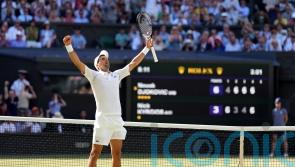 The sporting weekend in pictures