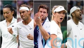 Serena shocked, brilliant Boulter and Kyrgios classic – Wimbledon’s best matches