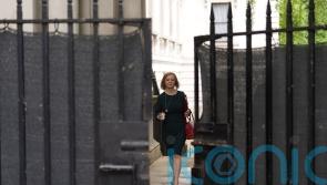 Liz Truss declares leadership bid with pledge to reverse tax hike