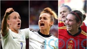 Germany and Spain show attacking threat – stats from Euro 2022’s opening round