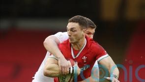 Wales star George North relishing the experience of Test decider in Cape Town
