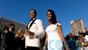 500 couples whose weddings were hit by coronavirus get second chance in New York