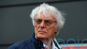 Ex-F1 boss Bernie Ecclestone facing fraud charge over £400m of overseas assets