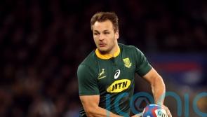 South Africa’s Andre Esterhuizen to miss Wales decider due to broken hand