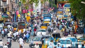 UN expects world’s population to reach eight billion in November