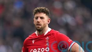 Alex Cuthbert ruled out of Wales’ decisive third Test against South Africa
