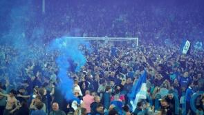 Everton charged over pitch invasions in Crystal Palace clash